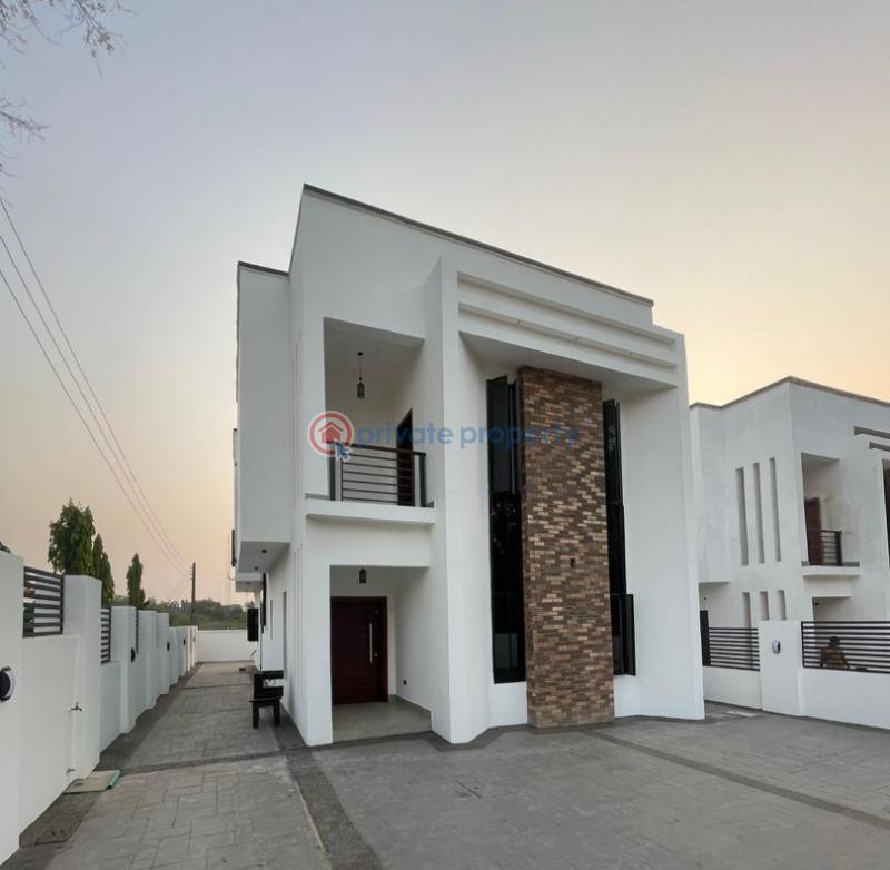 4 bedroom Duplex For Sale Onireke Gra Ibadan Oyo - 0