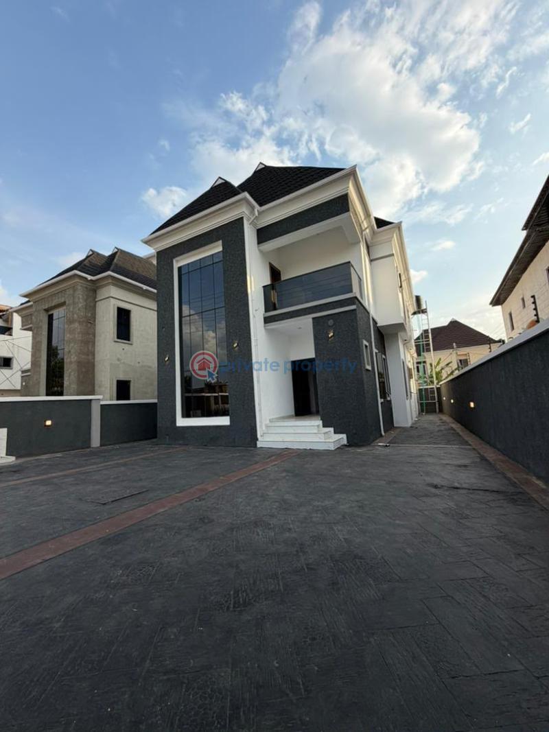House For Sale Carlton Gate Estate, Akobo, Ibadan Ibadan Oyo - 0