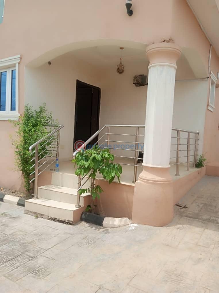 4 bedroom Duplex For Rent Asaka 1 Success Estate Asunle Akala Express Ibadan Oyo - 1