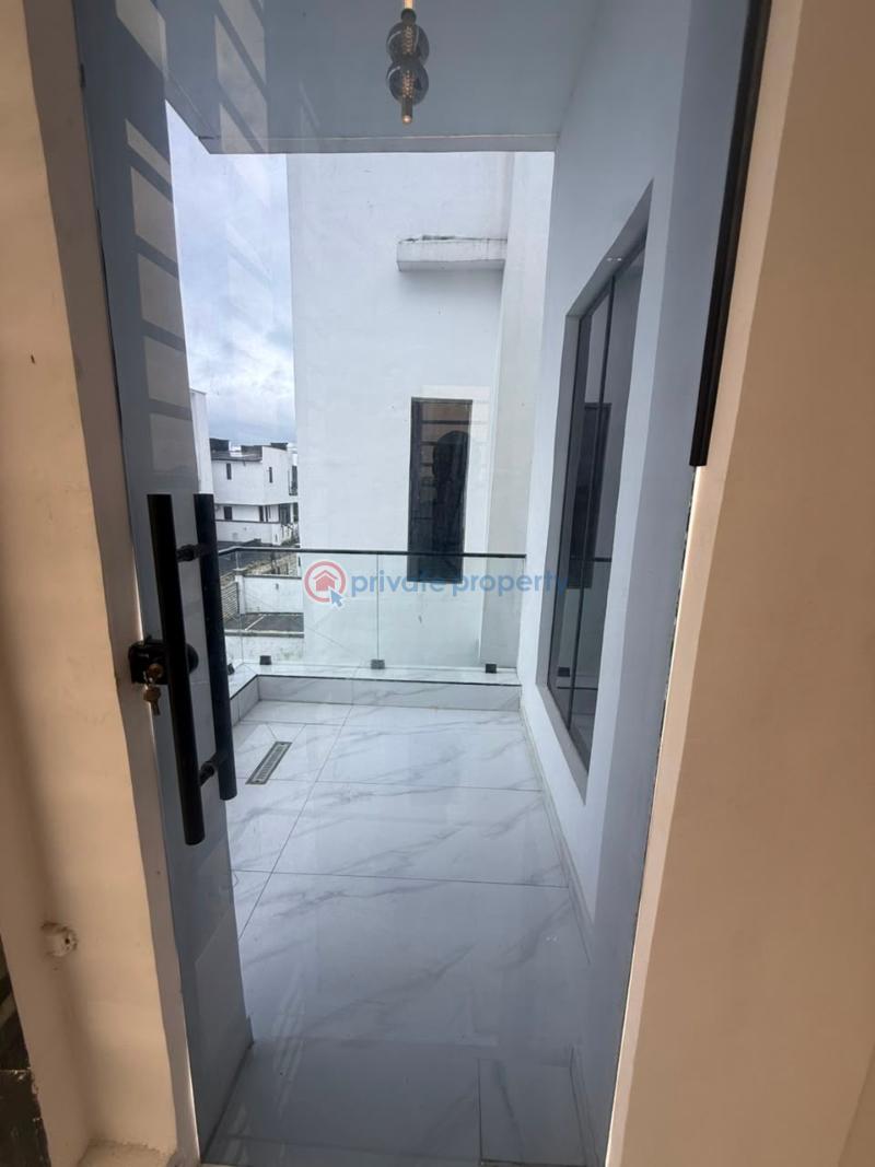 4 bedroom Detached Duplex For Sale Chevron Drive Lekki Lagos - 7