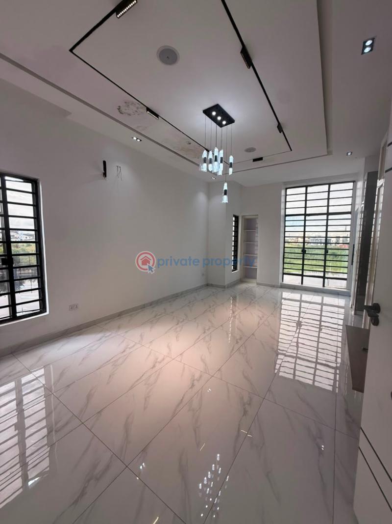 4 bedroom Detached Duplex For Sale Chevron Drive Lekki Lagos - 11