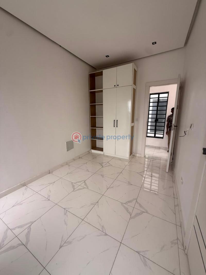 4 bedroom Detached Duplex For Sale Chevron Drive Lekki Lagos - 5