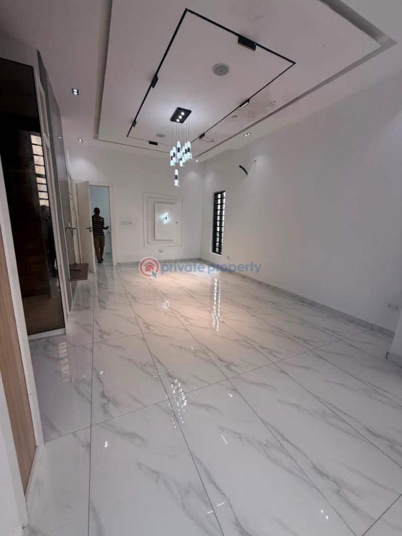 4 bedroom Detached Duplex For Sale Chevron Drive Lekki Lagos - 4