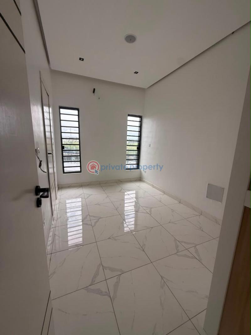 4 bedroom Detached Duplex For Sale Chevron Drive Lekki Lagos - 9