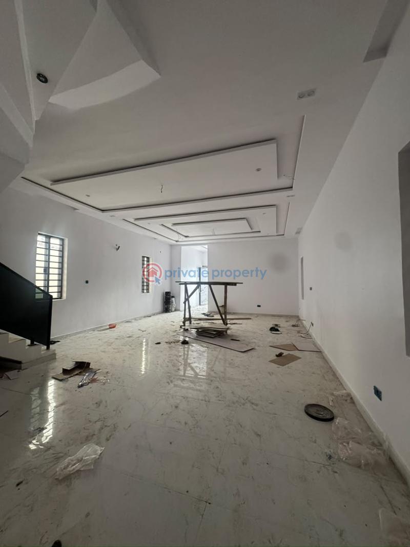 4 bedroom Detached Duplex For Sale Ikolaba Main Estate, Ibadan Bodija Ibadan Oyo - 11
