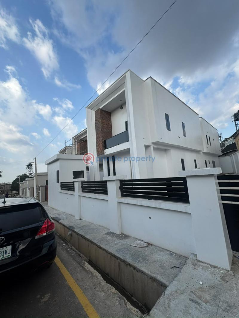 4 bedroom Detached Duplex For Sale Ikolaba Main Estate, Ibadan Bodija Ibadan Oyo - 2