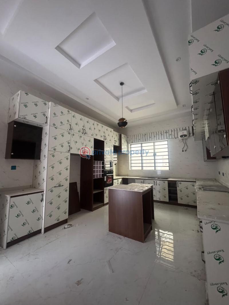 4 bedroom Detached Duplex For Sale Ikolaba Main Estate, Ibadan Bodija Ibadan Oyo - 10