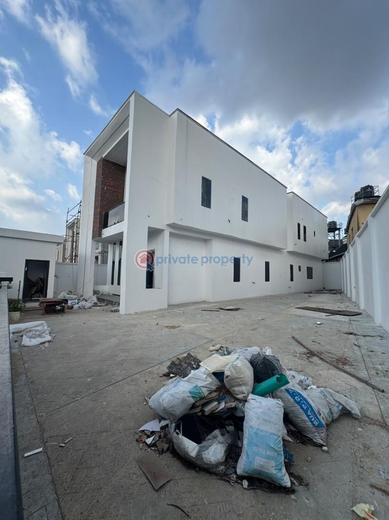 4 bedroom Detached Duplex For Sale Ikolaba Main Estate, Ibadan Bodija Ibadan Oyo - 1