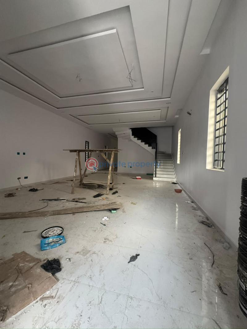 4 bedroom Detached Duplex For Sale Ikolaba Main Estate, Ibadan Bodija Ibadan Oyo - 4