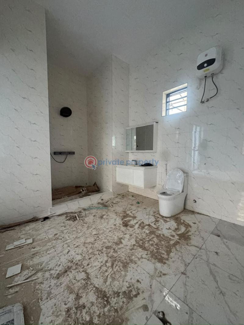 4 bedroom Detached Duplex For Sale Ikolaba Main Estate, Ibadan Bodija Ibadan Oyo - 6