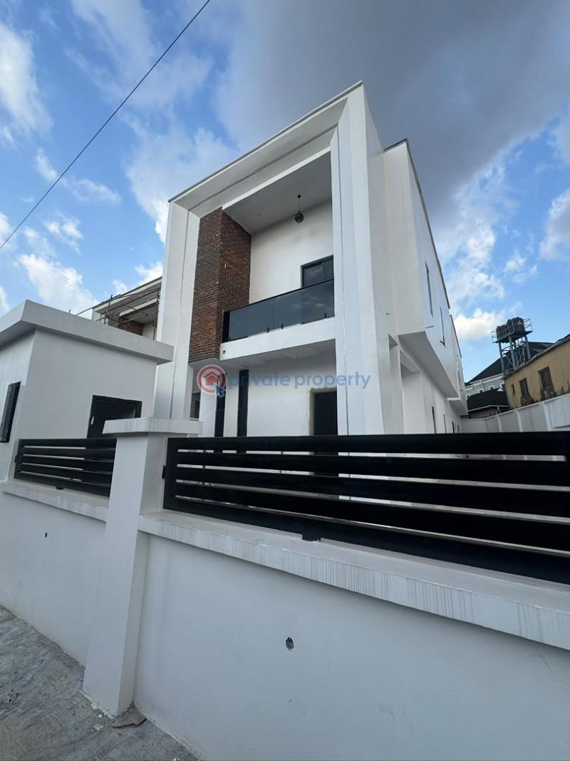 4 bedroom Detached Duplex For Sale Ikolaba Main Estate, Ibadan Bodija Ibadan Oyo - 0