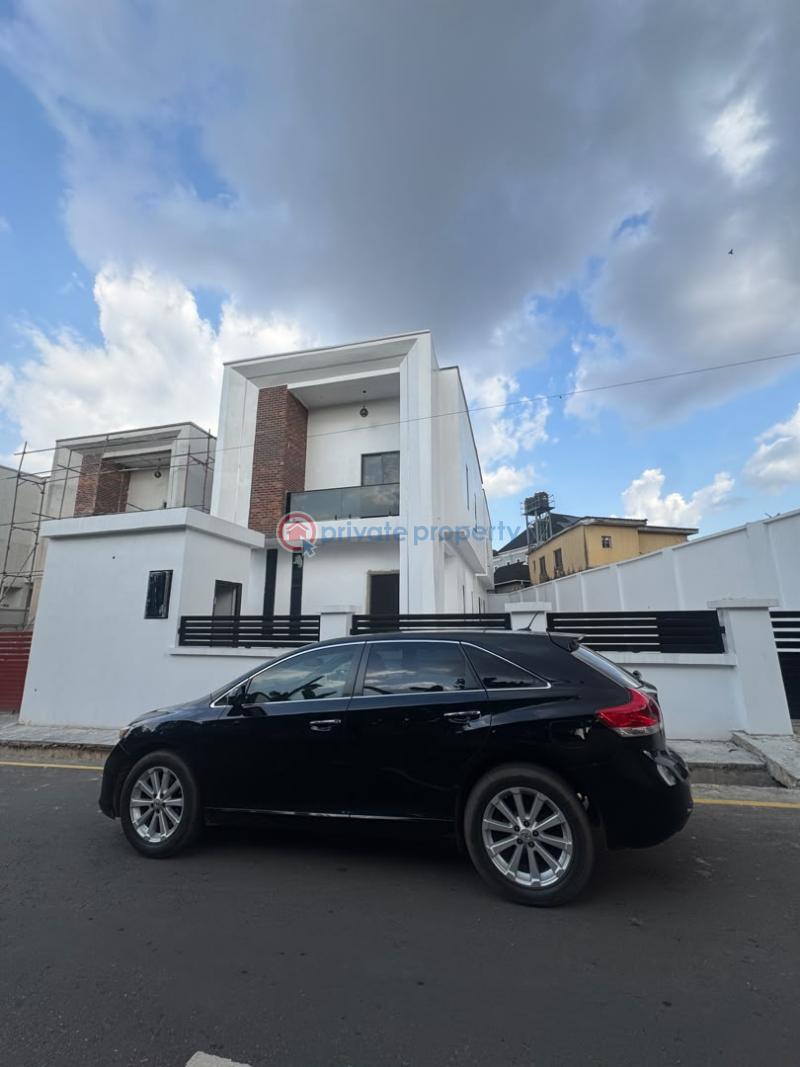 4 bedroom Detached Duplex For Sale Ikolaba Main Estate, Ibadan Bodija Ibadan Oyo - 3