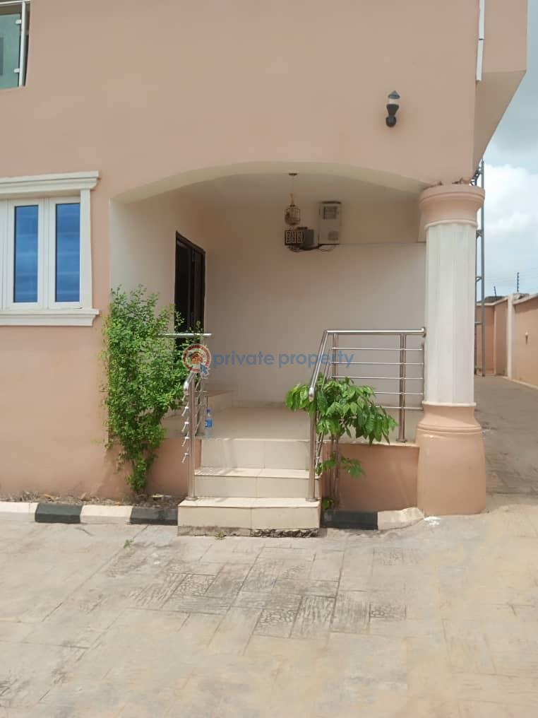 4 bedroom Duplex For Rent Asaka 1 Success Estate Asunle Akala Express Ibadan Oyo - 5