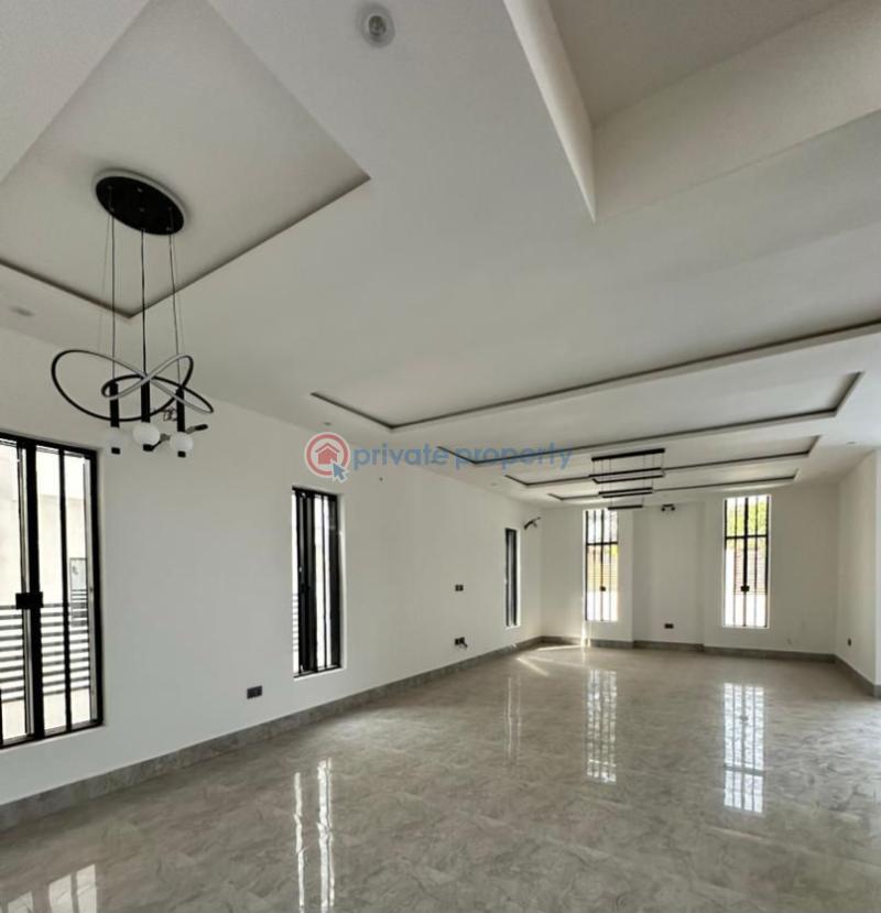 4 bedroom Duplex For Sale Onireke Gra Ibadan Oyo - 1