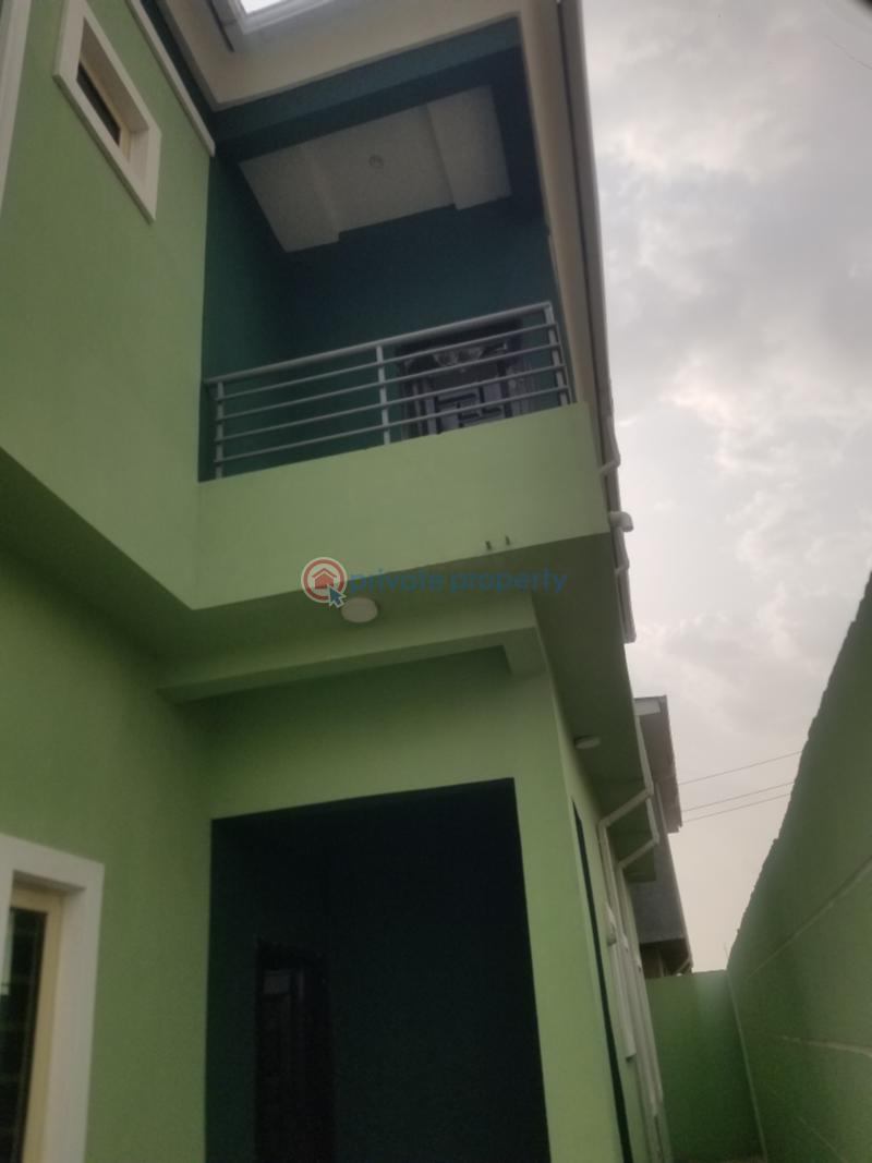 4 bedroom Duplex For Sale Laderin Estate Oke Mosan Abeokuta Ogun - 9
