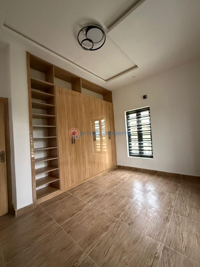 4 bedroom Detached Duplex For Sale Idishin,jericho Idishin Ibadan Oyo - 16