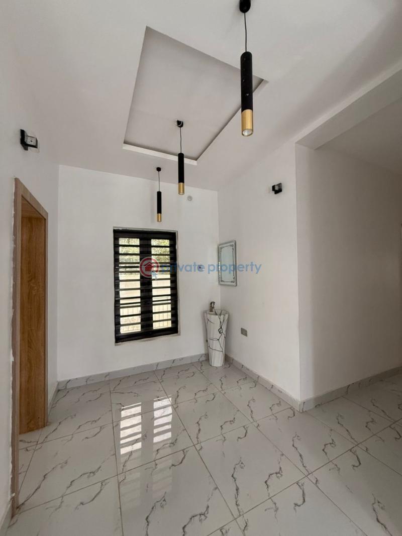 4 bedroom Detached Duplex For Sale Idishin,jericho Idishin Ibadan Oyo - 3