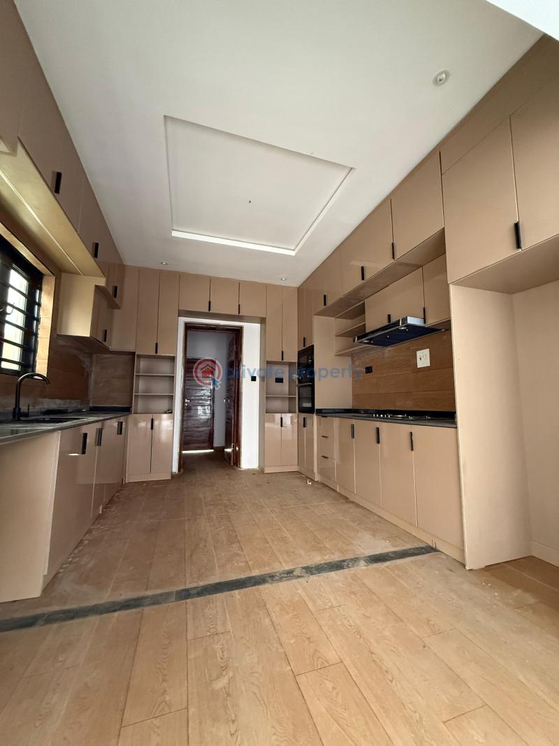 Detached 4 bedroom duplex units - 5 4 bedroom Detached Duplex For Sale Kolapo Ishola Gra Akobo Ibadan Oyo - 5