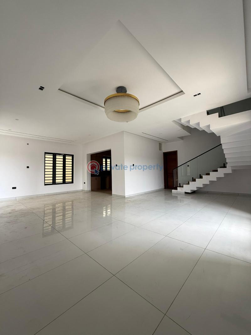 Detached 4 bedroom duplex units - 10 4 bedroom Detached Duplex For Sale Kolapo Ishola Gra Akobo Ibadan Oyo - 10