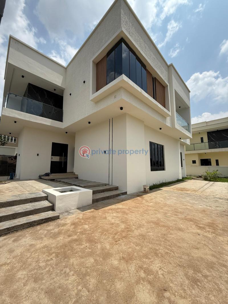 Detached 4 bedroom duplex units - 11 4 bedroom Detached Duplex For Sale Kolapo Ishola Gra Akobo Ibadan Oyo - 11