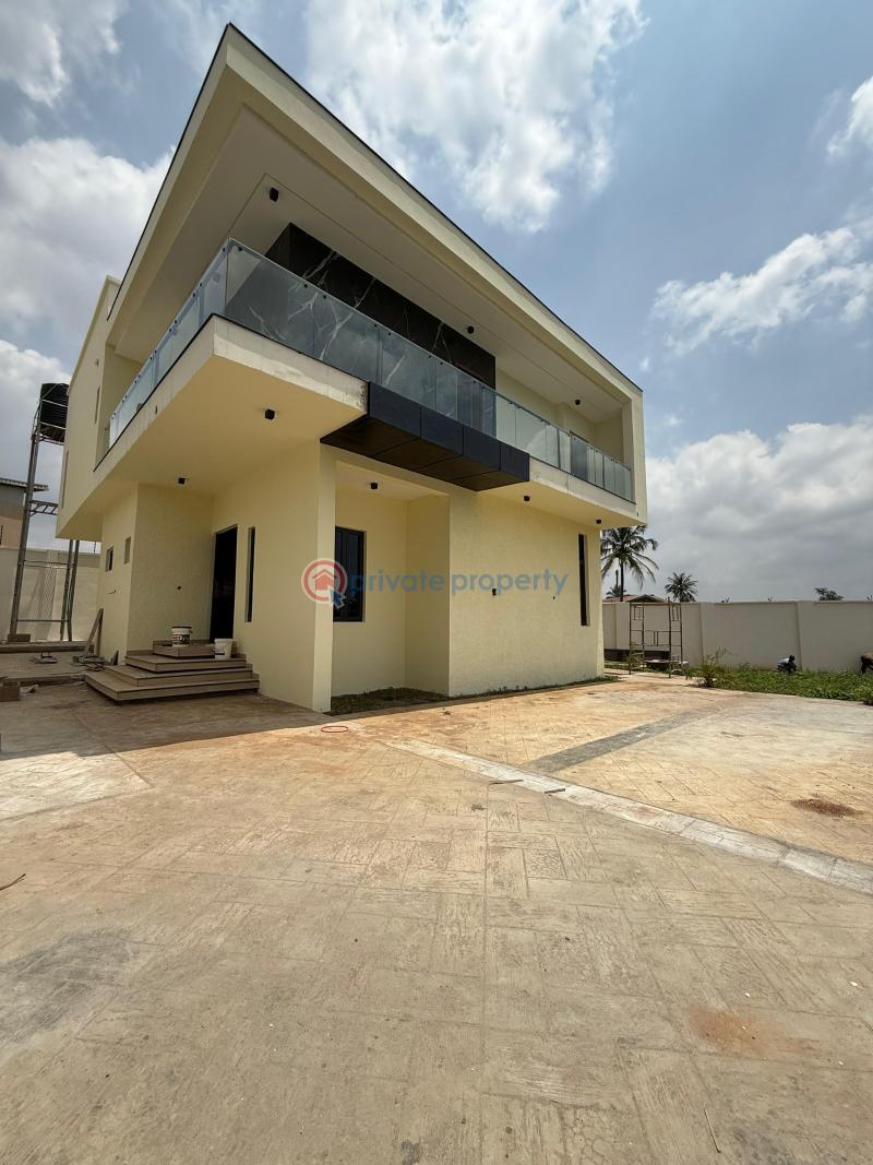 4 bedroom Detached Duplex For Sale Kolapo Ishola Gra Akobo Ibadan Oyo - 0