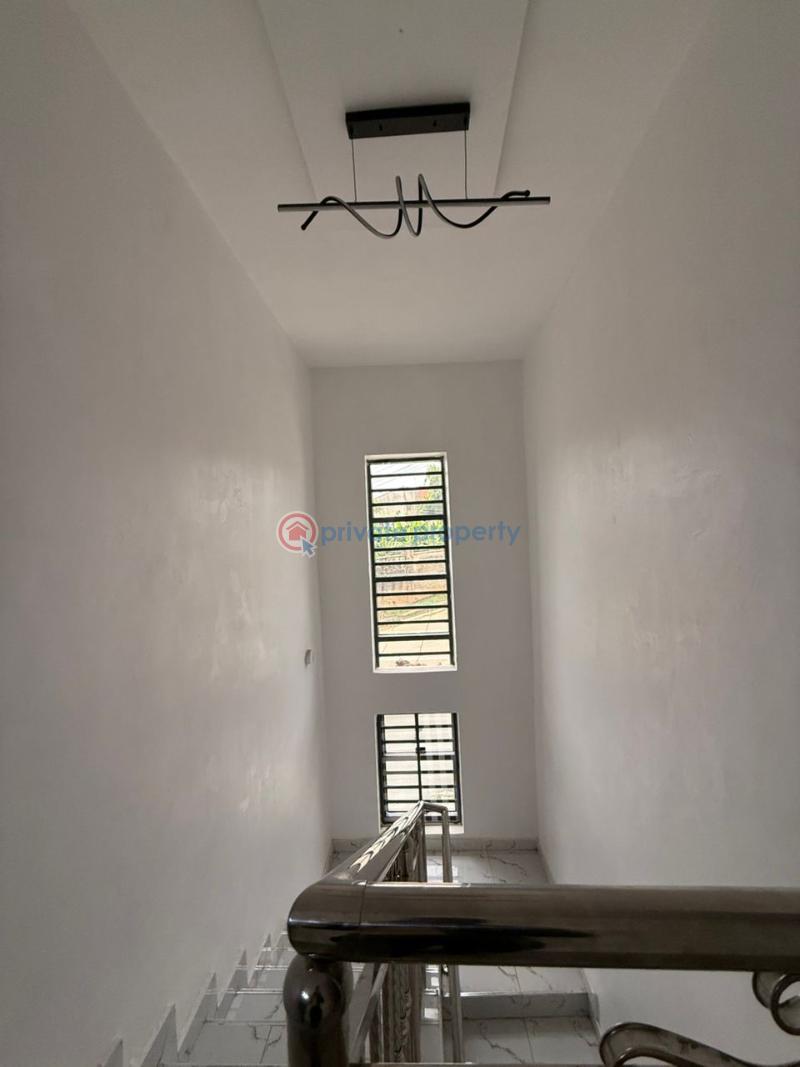 4 bedroom Detached Duplex For Sale Idishin,jericho Idishin Ibadan Oyo - 9
