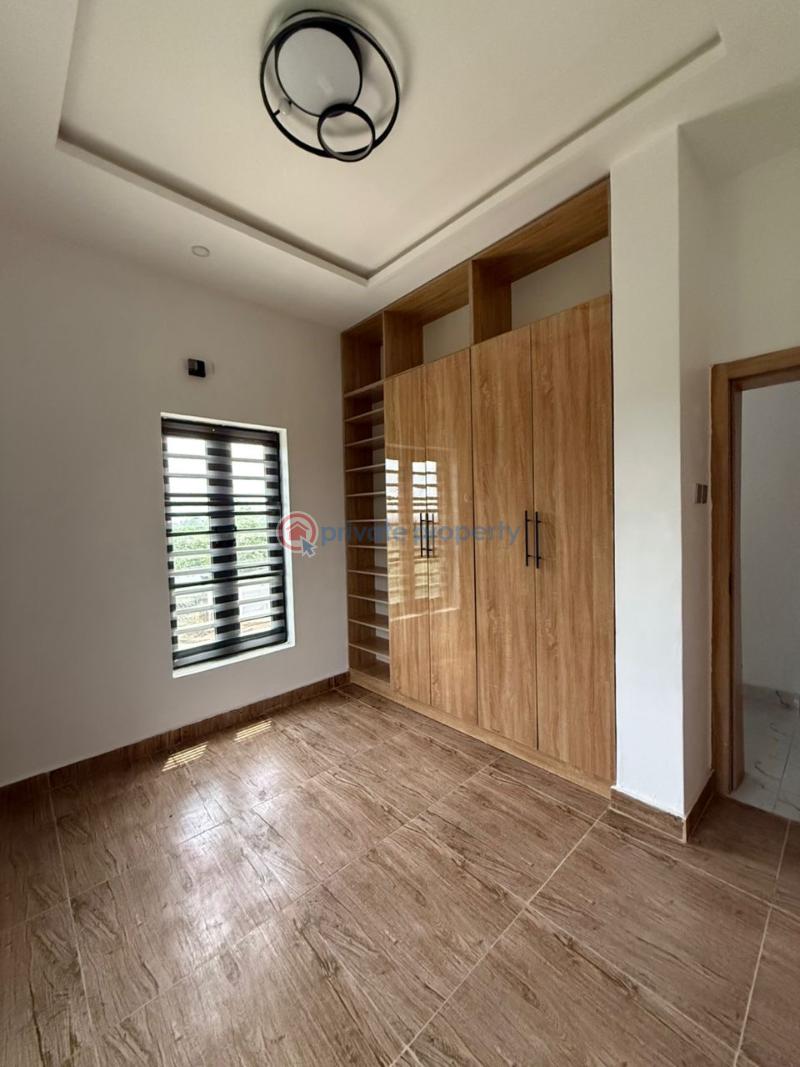 4 bedroom Detached Duplex For Sale Idishin,jericho Idishin Ibadan Oyo - 10