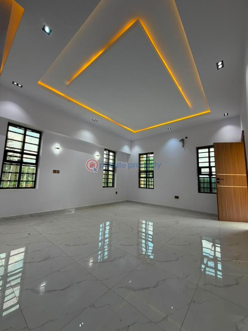 House For Sale Carlton Gate Estate, Akobo, Ibadan Ibadan Oyo - 1