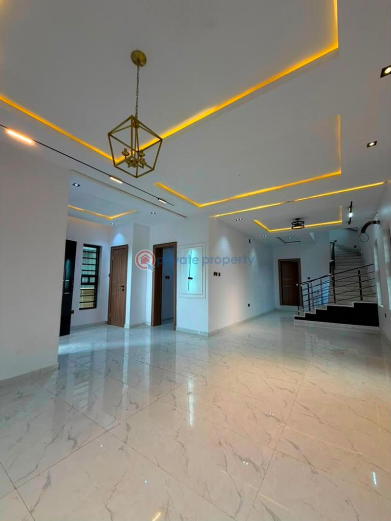 House For Sale Carlton Gate Estate, Akobo, Ibadan Ibadan Oyo - 5