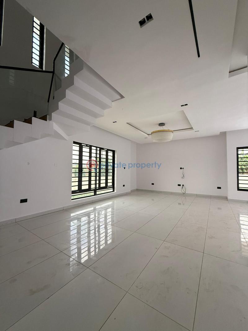 Detached 4 bedroom duplex units - 4 4 bedroom Detached Duplex For Sale Kolapo Ishola Gra Akobo Ibadan Oyo - 4