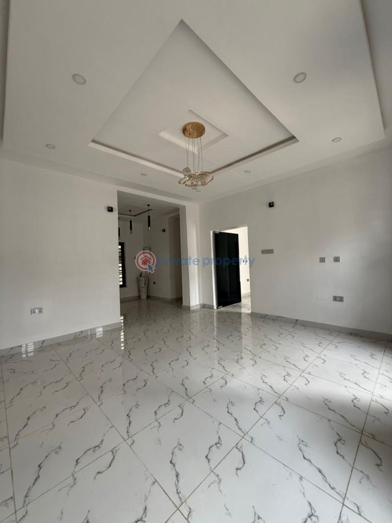 4 bedroom Detached Duplex For Sale Idishin,jericho Idishin Ibadan Oyo - 2