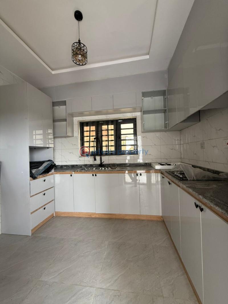 4 bedroom Detached Duplex For Sale Idishin,jericho Idishin Ibadan Oyo - 5