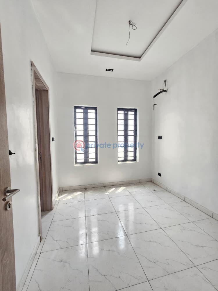 4 bedroom Detached Duplex For Sale Orchid Road Oral Estate Lekki Lagos - 7