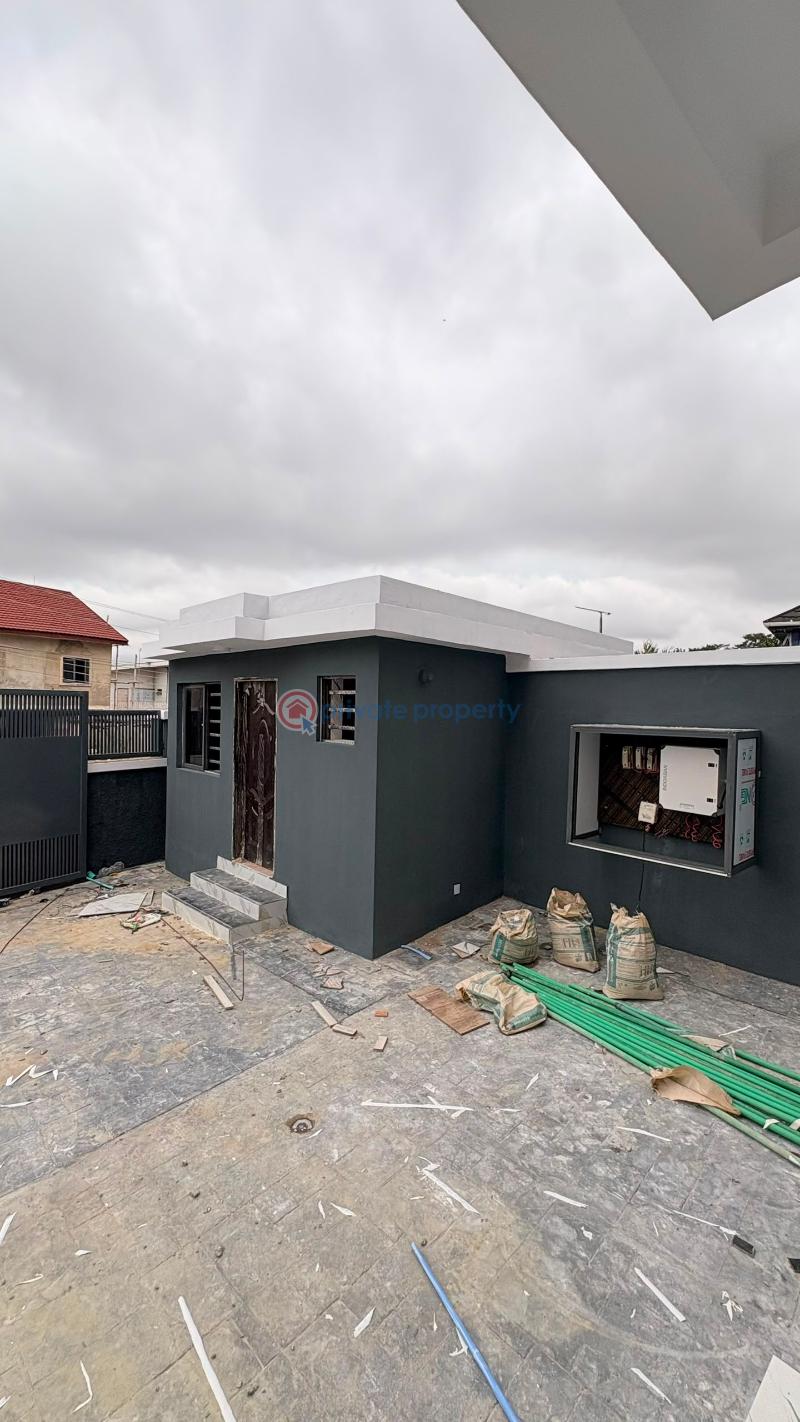 House For Sale Adeyi Avenue Old Bodija ,ibadan Ibadan Oyo - 1