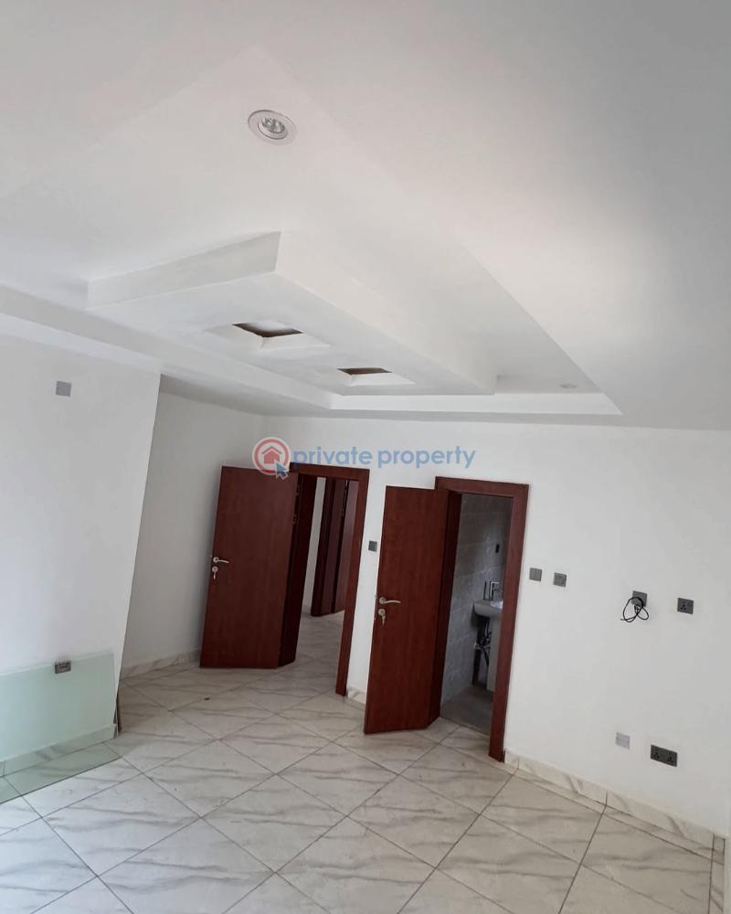 4 bedroom Terraced Duplex For Rent Wuye Districts Wuye Abuja Phase 2  - 5