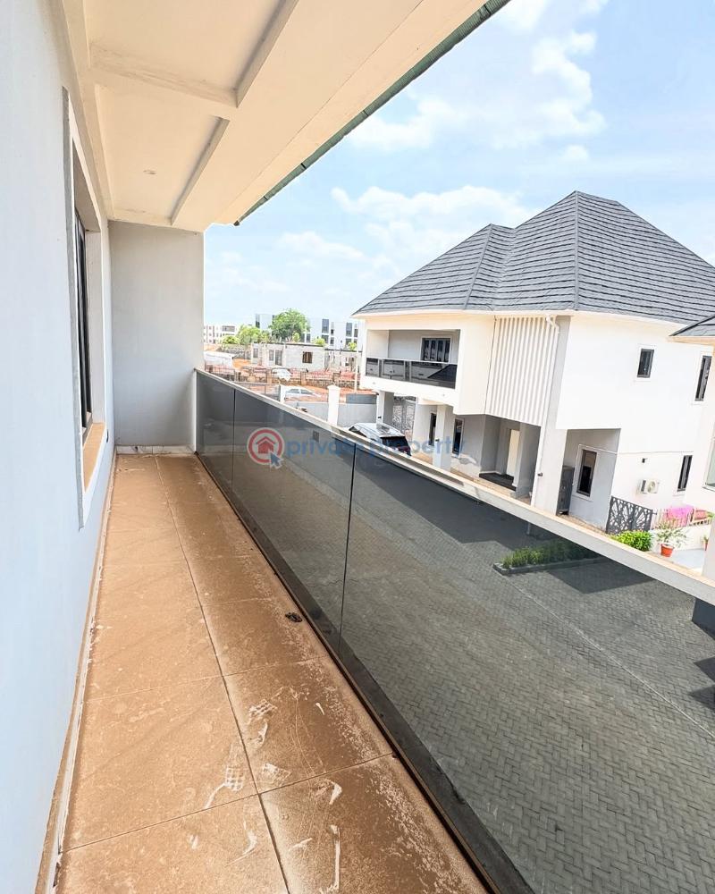 4 bedroom Terraced Duplex For Rent Wuye Districts Wuye Abuja Phase 2  - 6