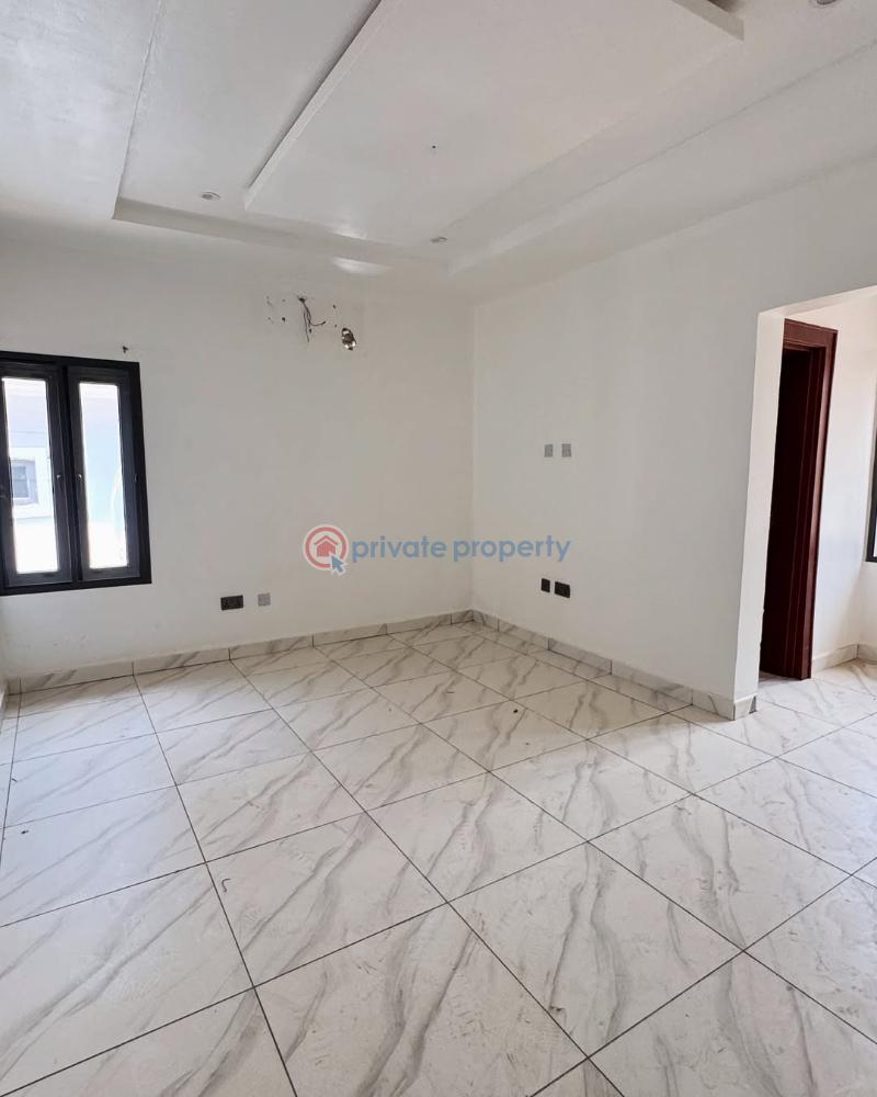 4 bedroom Terraced Duplex For Rent Wuye Districts Wuye Abuja Phase 2  - 3