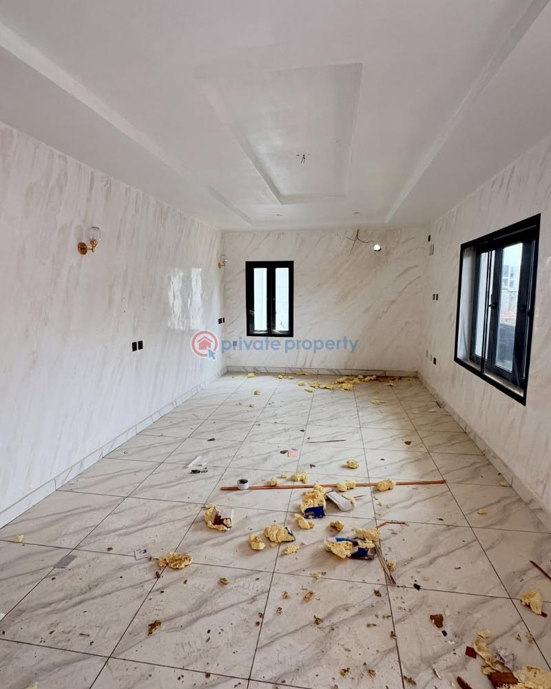 4 bedroom Terraced Duplex For Rent Wuye Districts Wuye Abuja Phase 2  - 7