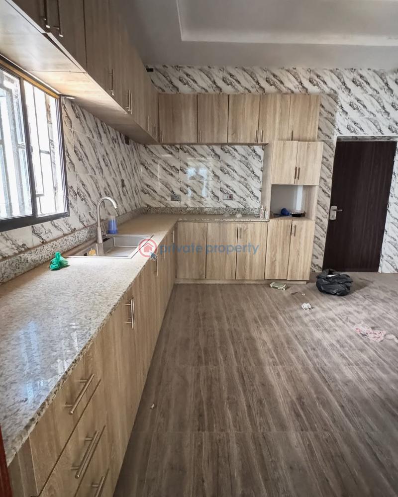 4 bedroom Terraced Duplex For Rent Wuye Districts Wuye Abuja Phase 2  - 9