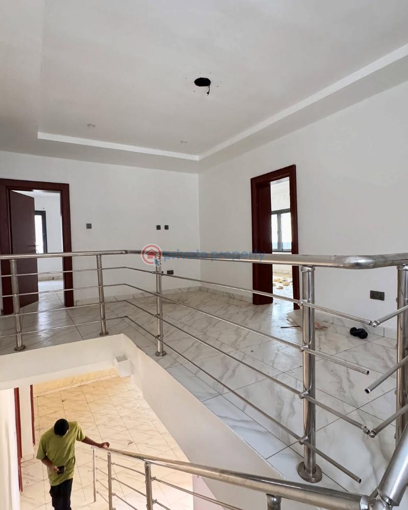 4 bedroom Terraced Duplex For Rent Wuye Districts Wuye Abuja Phase 2  - 10