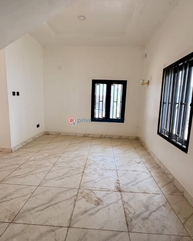 4 bedroom Terraced Duplex For Rent Wuye Districts Wuye Abuja Phase 2  - 11