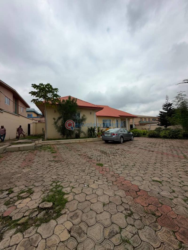 Commercial Property For Rent Behind 24hr Fitness Building, Opposite Palms Mall, Ring Road, Ibadan Ibadan Oyo