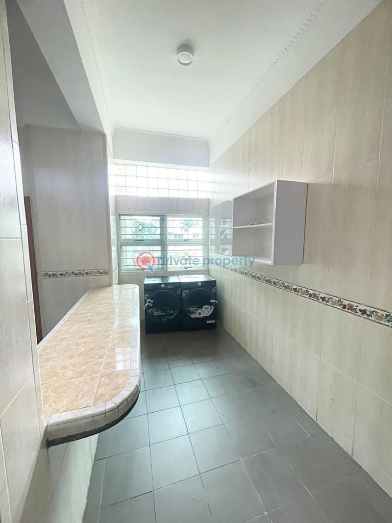 5 bedroom Detached Duplex For Rent Osborne Foreshore Estate Ikoyi Lagos - 5