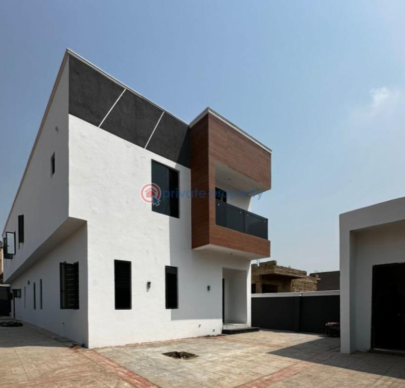 House For Sale At Omolayo Estate, Akobo, Ibadan Akobo Ibadan Oyo - 0