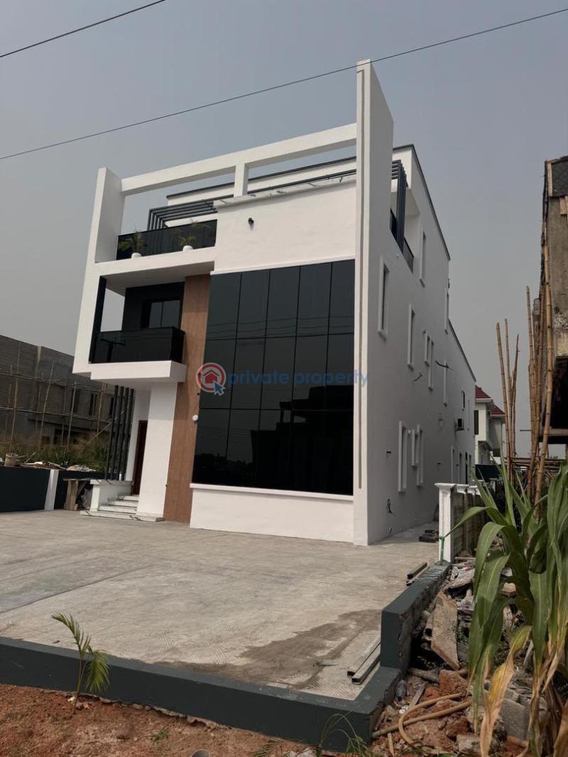 House For Sale Engr Lere Adigun Gra, Bashorun, Ibadan Ibadan Oyo - 0