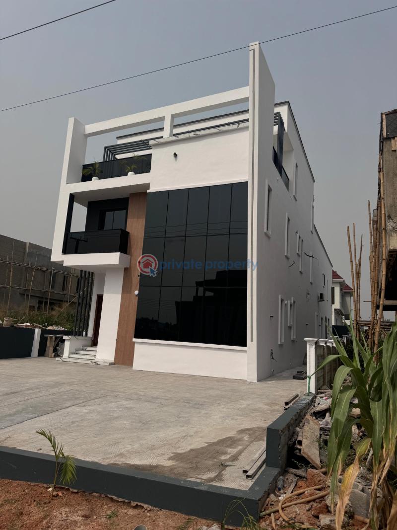 5 bedroom Duplex For Sale Engr Lere Adigun Gra, Bashorun, Ibadan Basorun Ibadan Oyo - 3