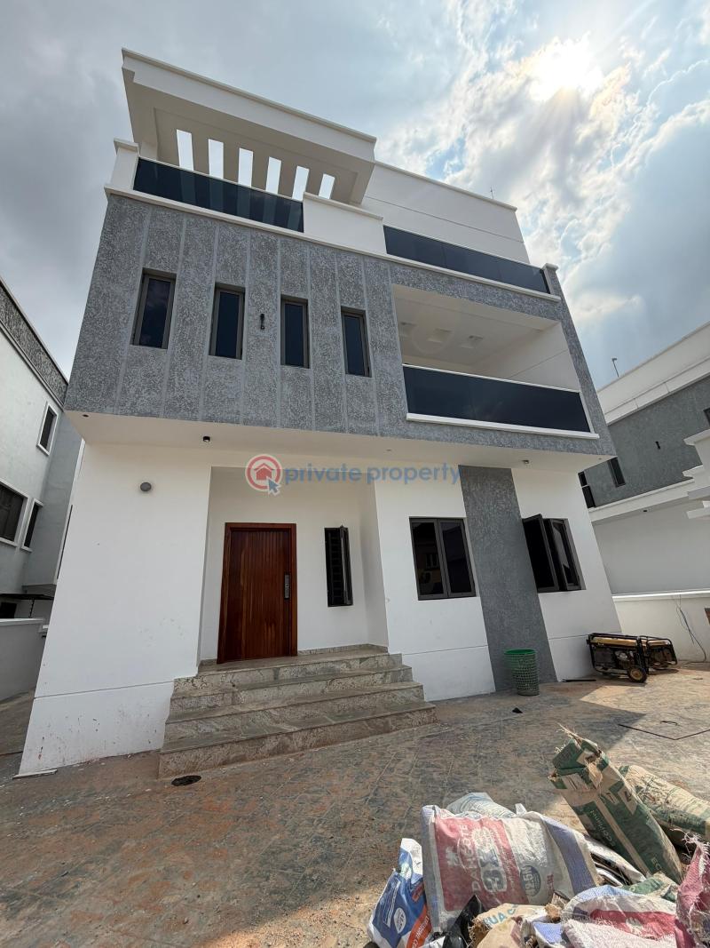 5 bedroom Detached Duplex For Sale Kolapo Ishola Gra Akobo Ibadan Oyo - 14