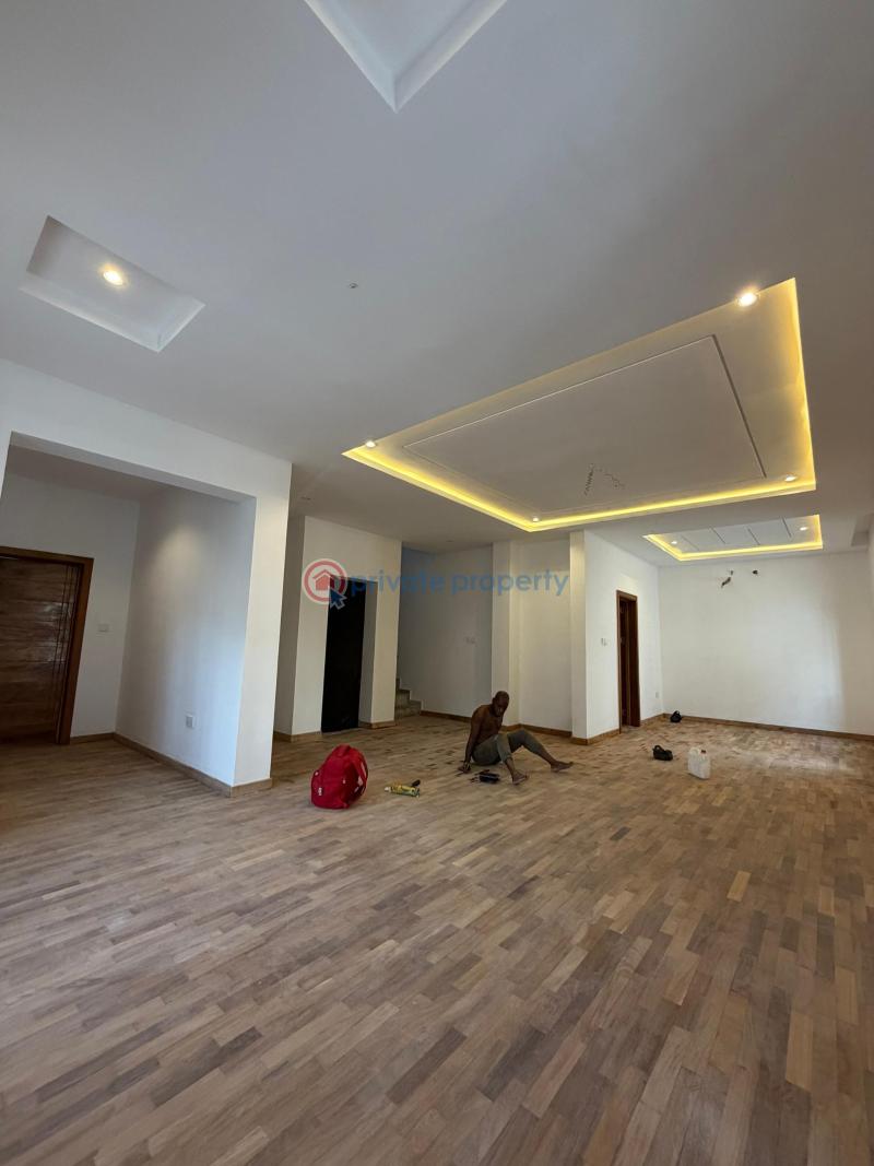 5 bedroom Detached Duplex For Sale Kolapo Ishola Gra Akobo Ibadan Oyo - 7