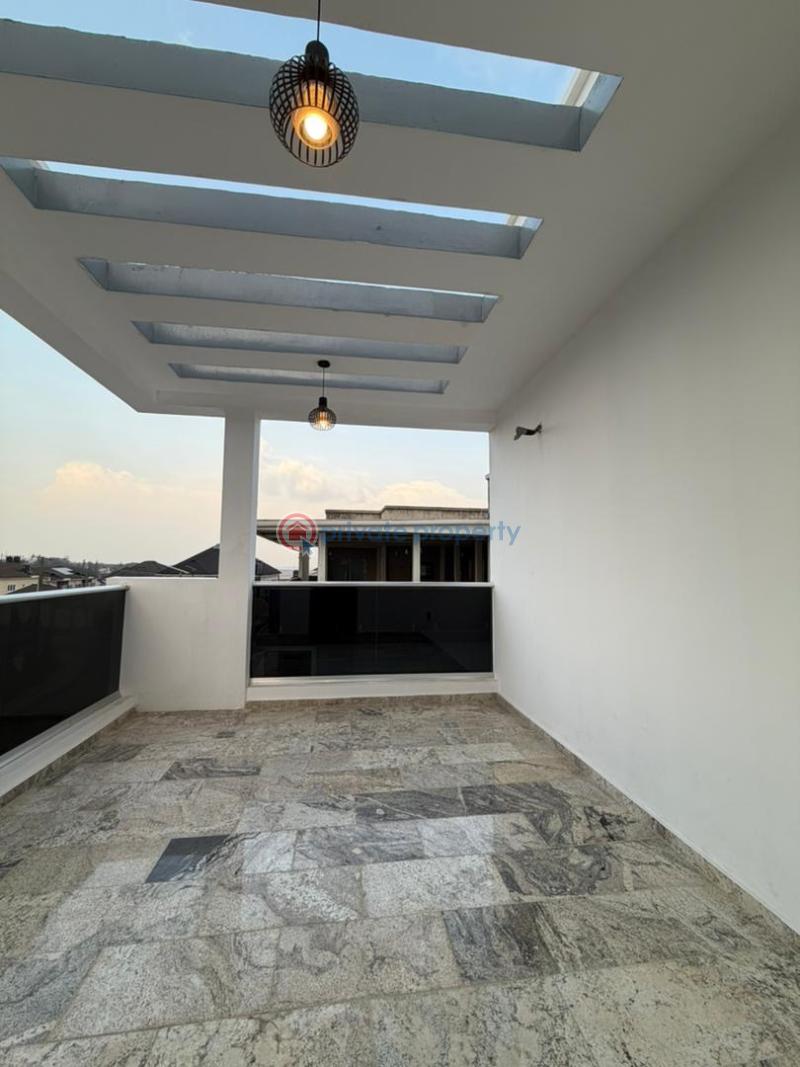 5 bedroom Detached Duplex For Sale Kolapo Ishola Gra Akobo Ibadan Oyo - 9