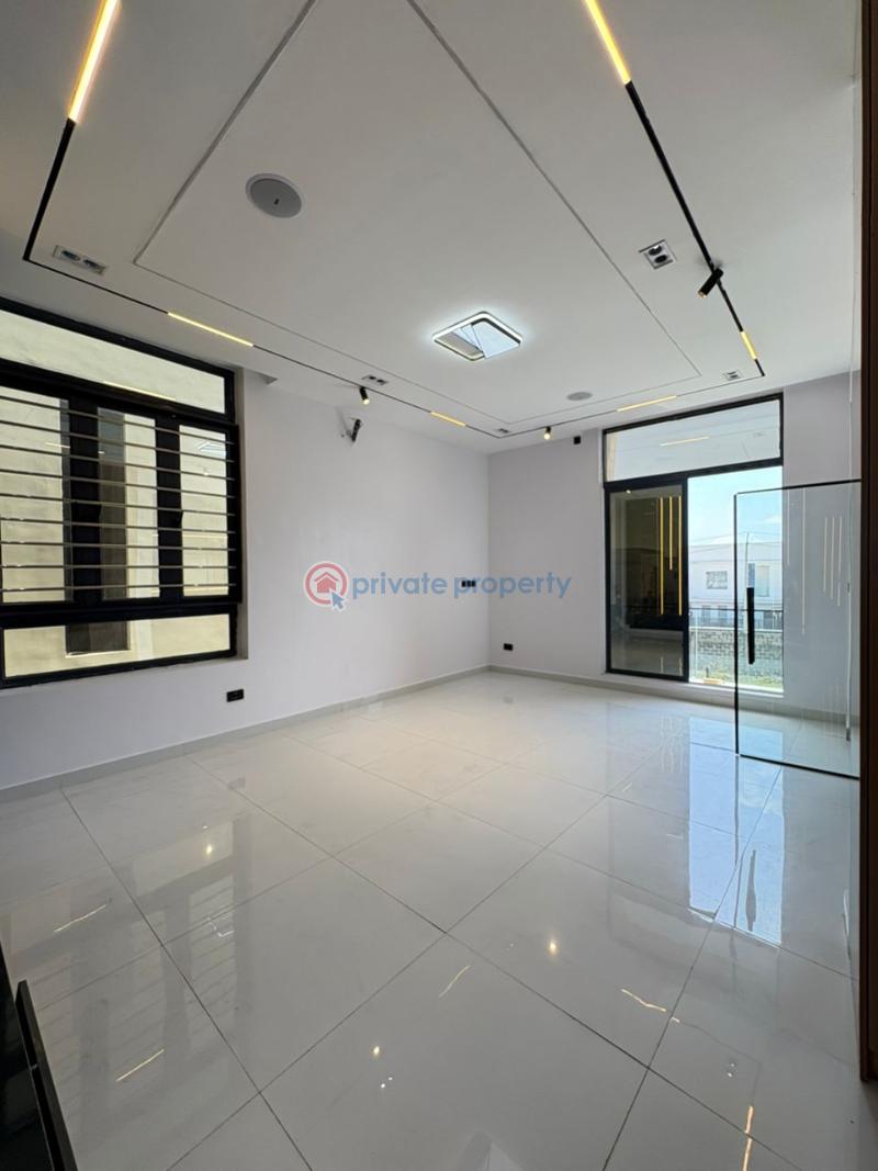 5 bedroom Detached Duplex For Sale 2nd Toll Gate Lekki Expressway Lagos - 5